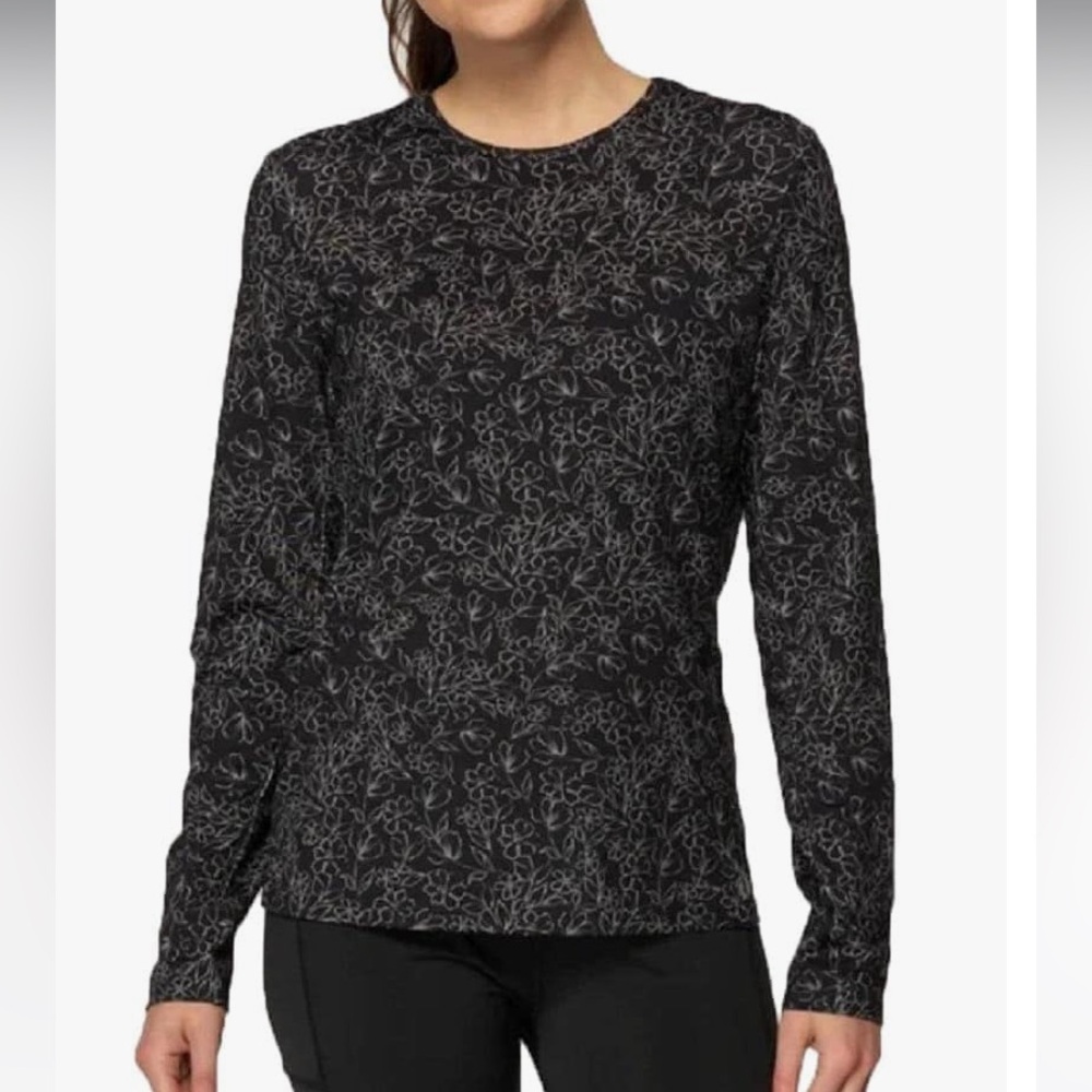 Hang Ten Women’s Floral Rashguard